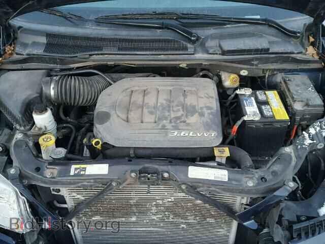 2013 DODGE CARAVAN - VIN: 2C4RDGBG8DR639477 - Фото 7