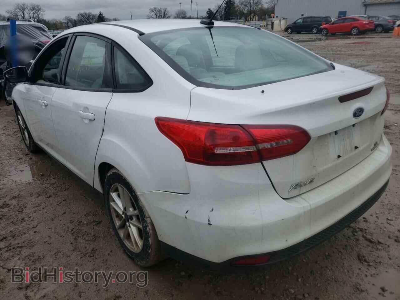 2016 FORD FOCUS - VIN: 1FADP3F21GL376387 - Photo 3