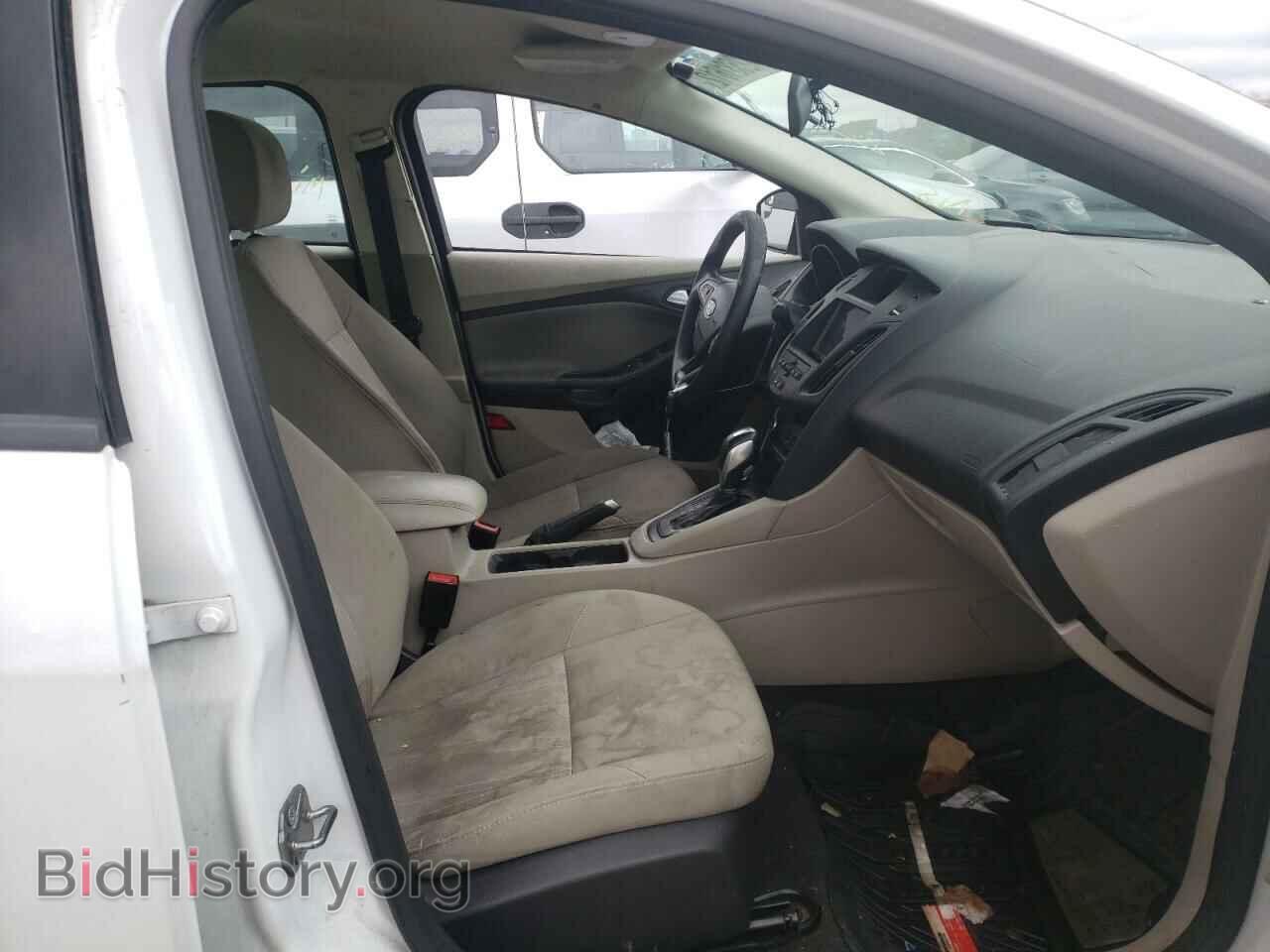 2016 FORD FOCUS - VIN: 1FADP3F21GL376387 - Photo 5