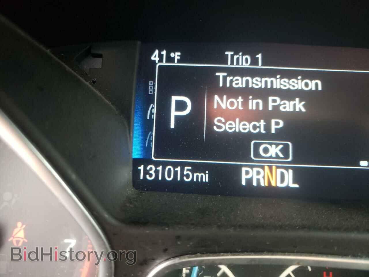 2016 FORD FOCUS - VIN: 1FADP3F21GL376387 - Photo 8