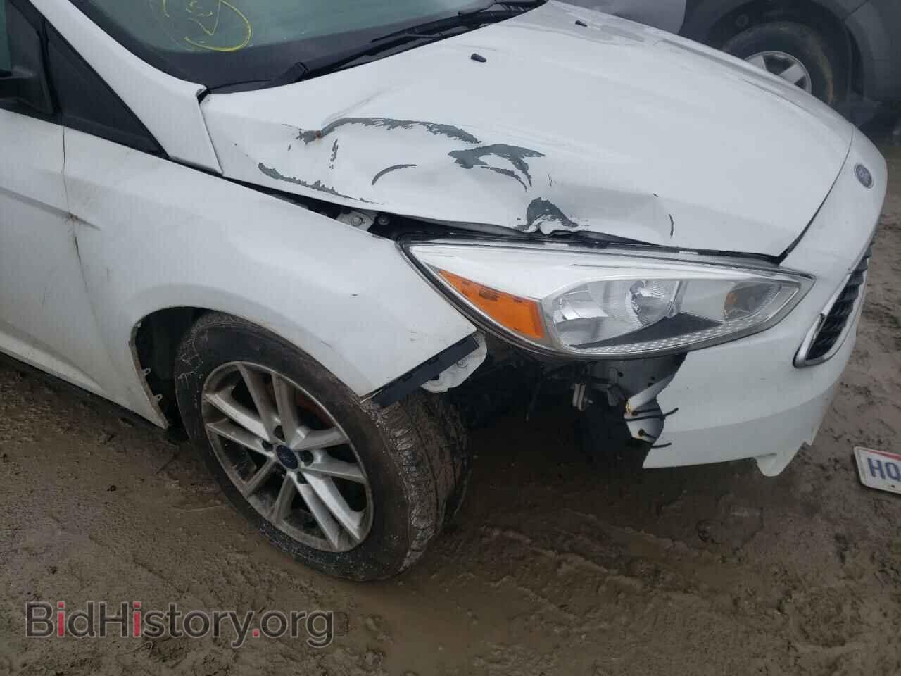2016 FORD FOCUS - VIN: 1FADP3F21GL376387 - Photo 9