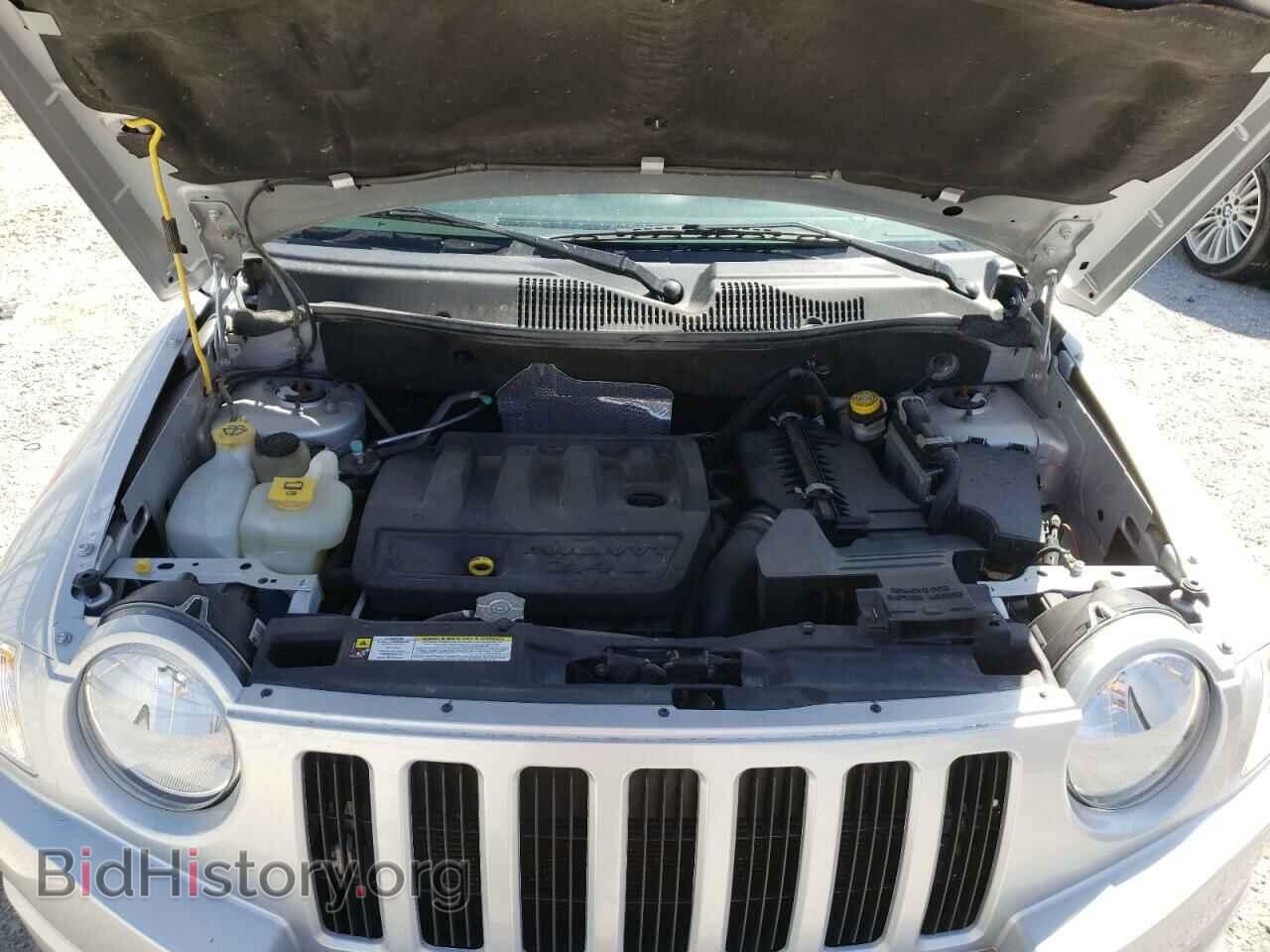 2010 JEEP COMPASS - VIN: 1J4NF4FBXAD503740 - Фото 7