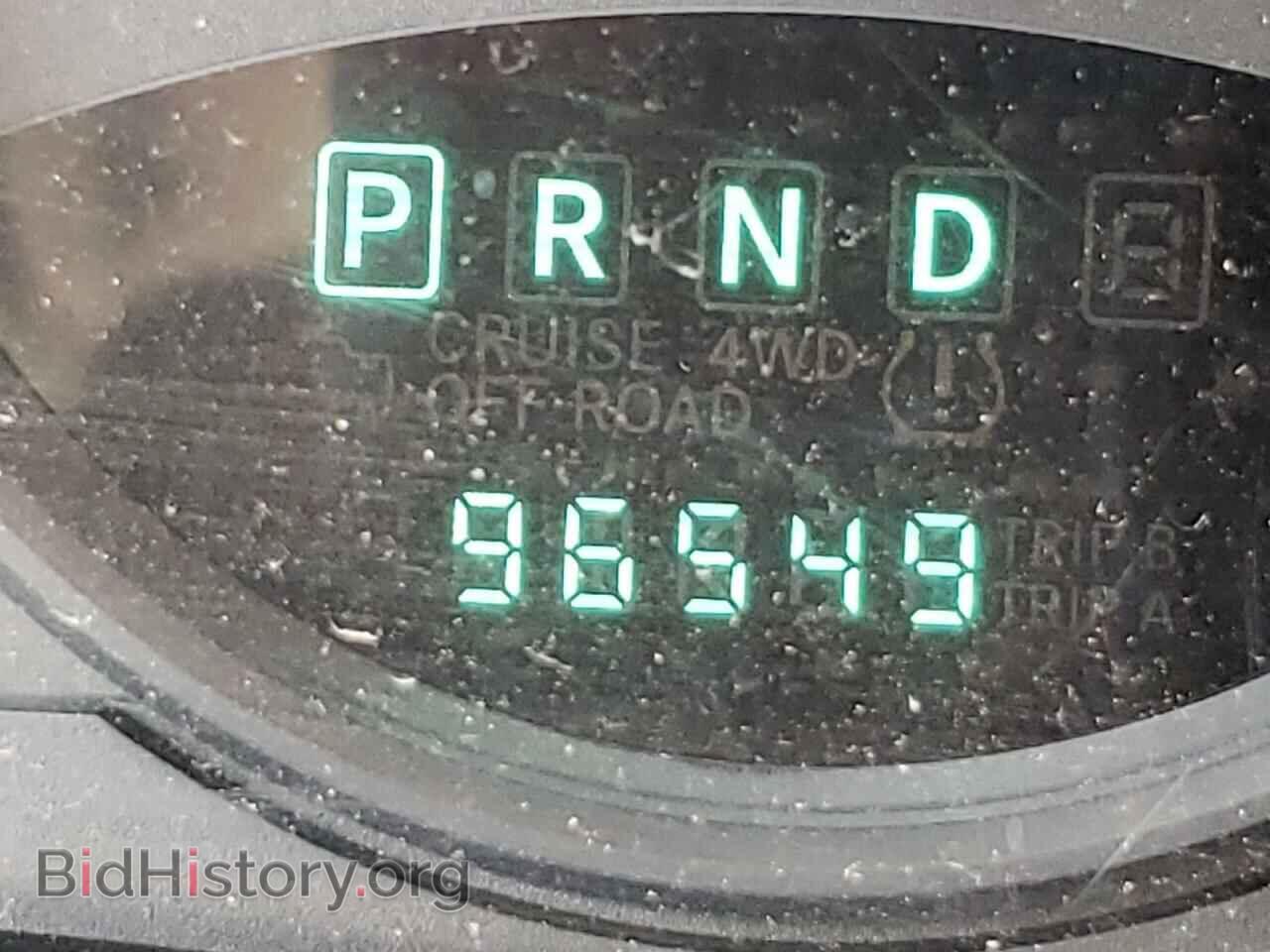 2010 JEEP COMPASS - VIN: 1J4NF4FBXAD503740 - Фото 8