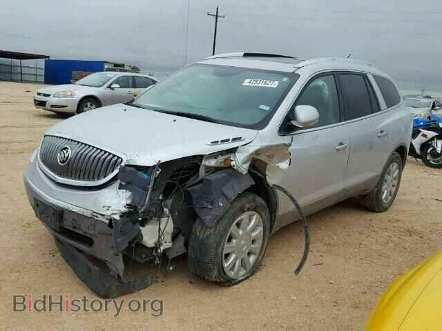2012 BUICK ENCLAVE - VIN: 5GAKRCED1CJ312727 - Photo 2