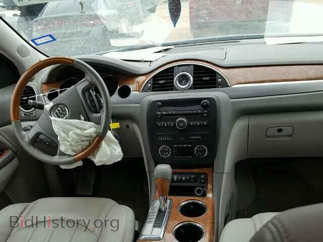 2012 BUICK ENCLAVE - VIN: 5GAKRCED1CJ312727 - Photo 9