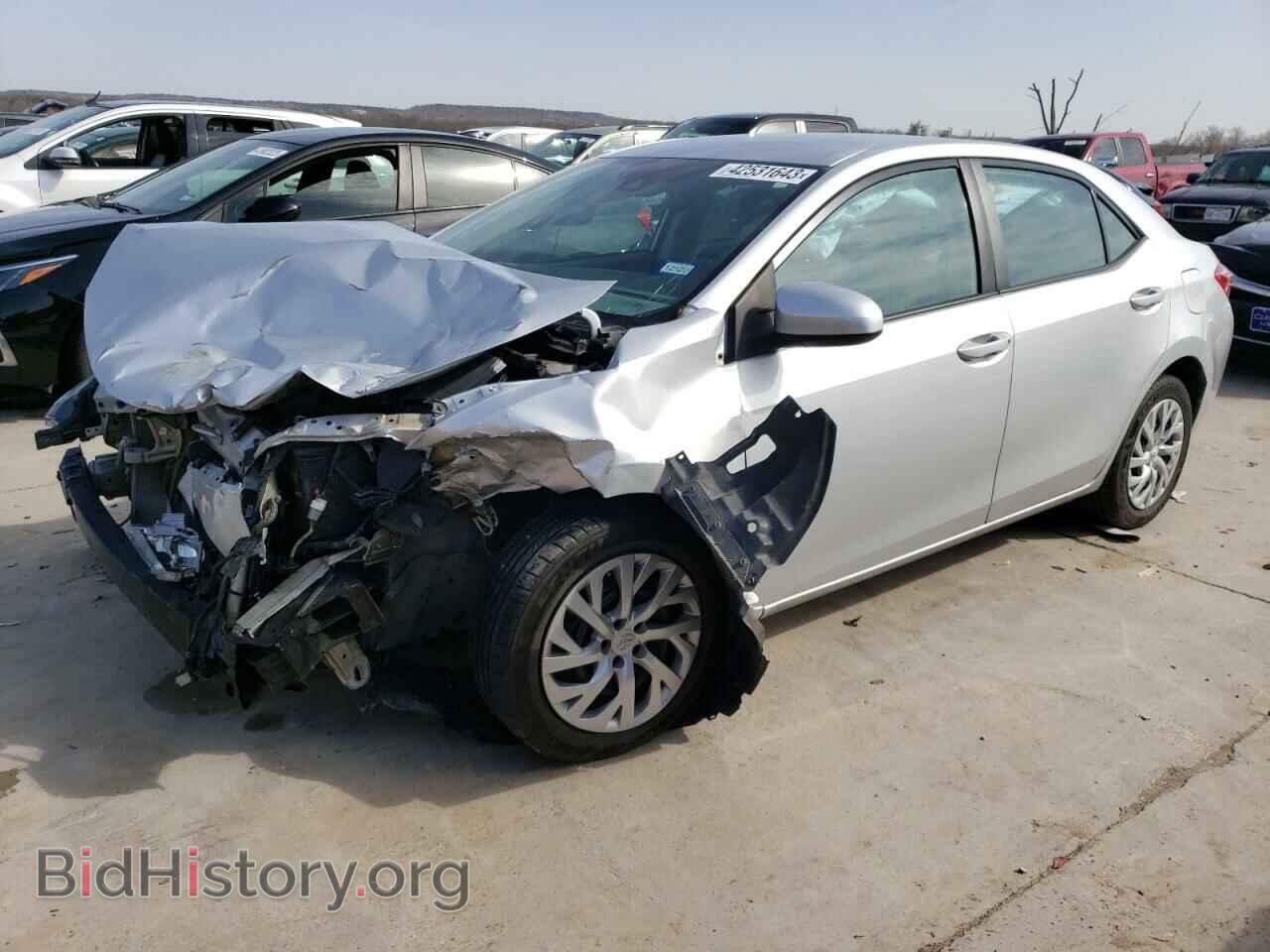 Фотография 5YFBURHE7HP619942 - TOYOTA COROLLA 2017