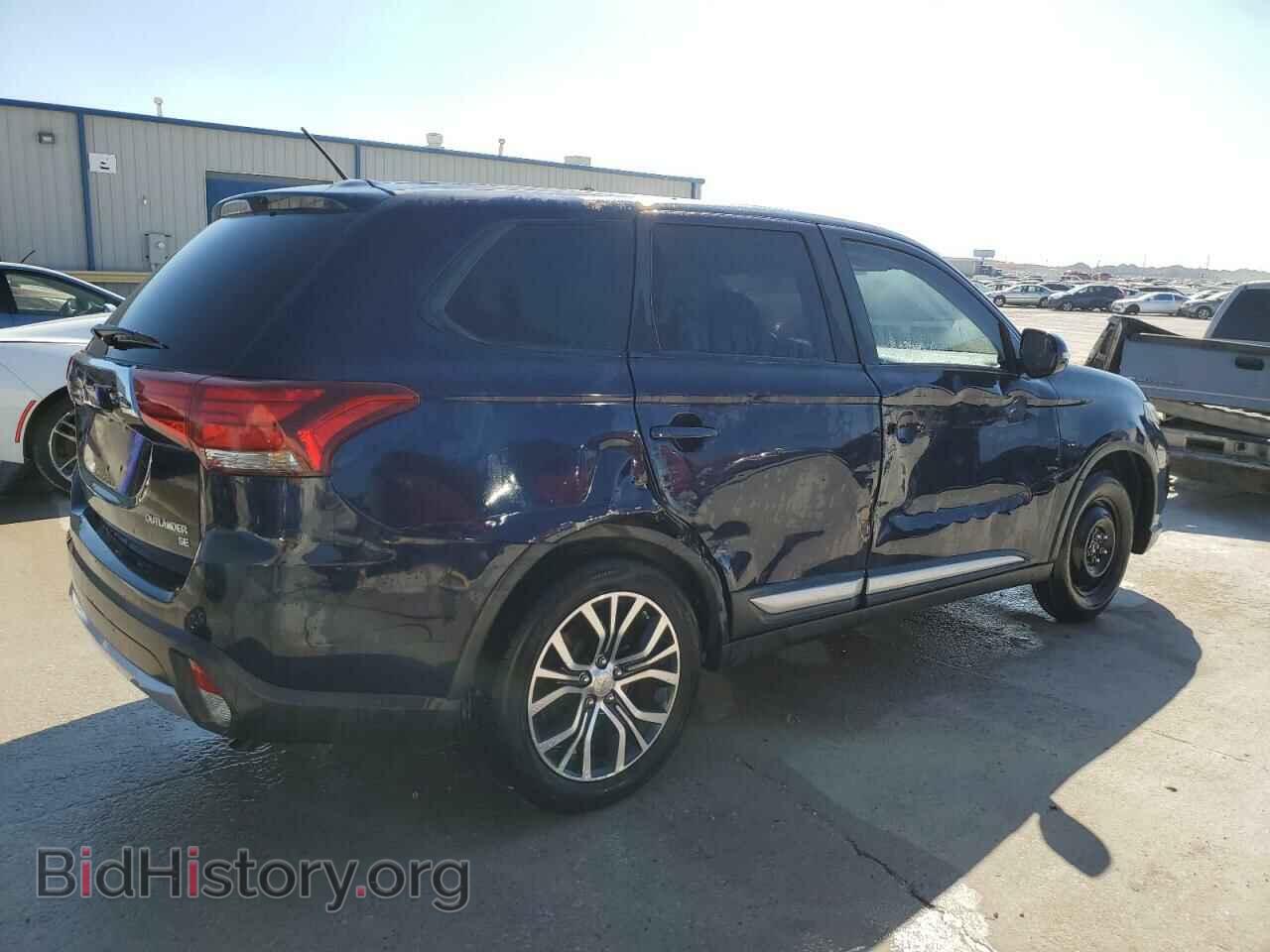2016 MITSUBISHI OUTLANDER - VIN: JA4AD3A39GZ022128 - Фото 3