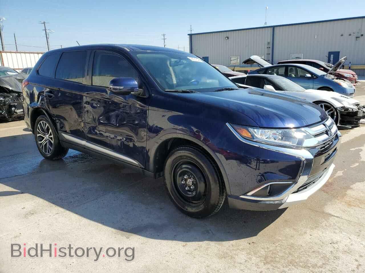 2016 MITSUBISHI OUTLANDER - VIN: JA4AD3A39GZ022128 - Фото 4