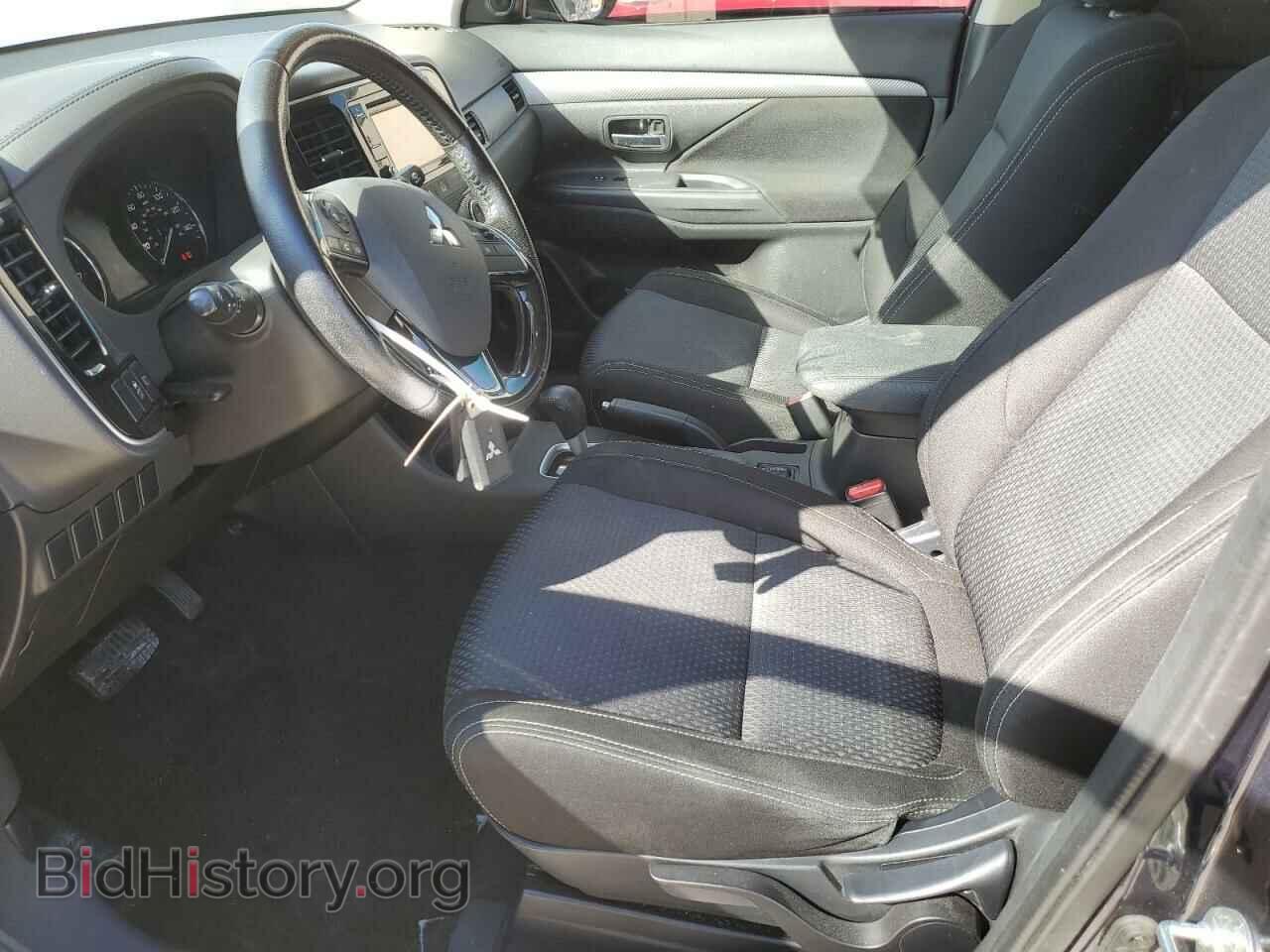 2016 MITSUBISHI OUTLANDER - VIN: JA4AD3A39GZ022128 - Фото 7