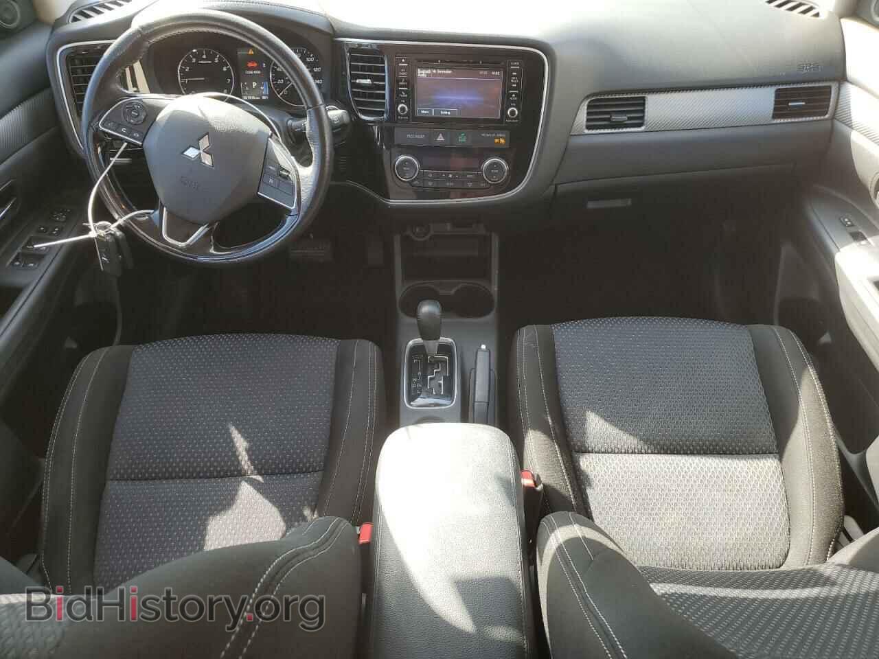2016 MITSUBISHI OUTLANDER - VIN: JA4AD3A39GZ022128 - Фото 8