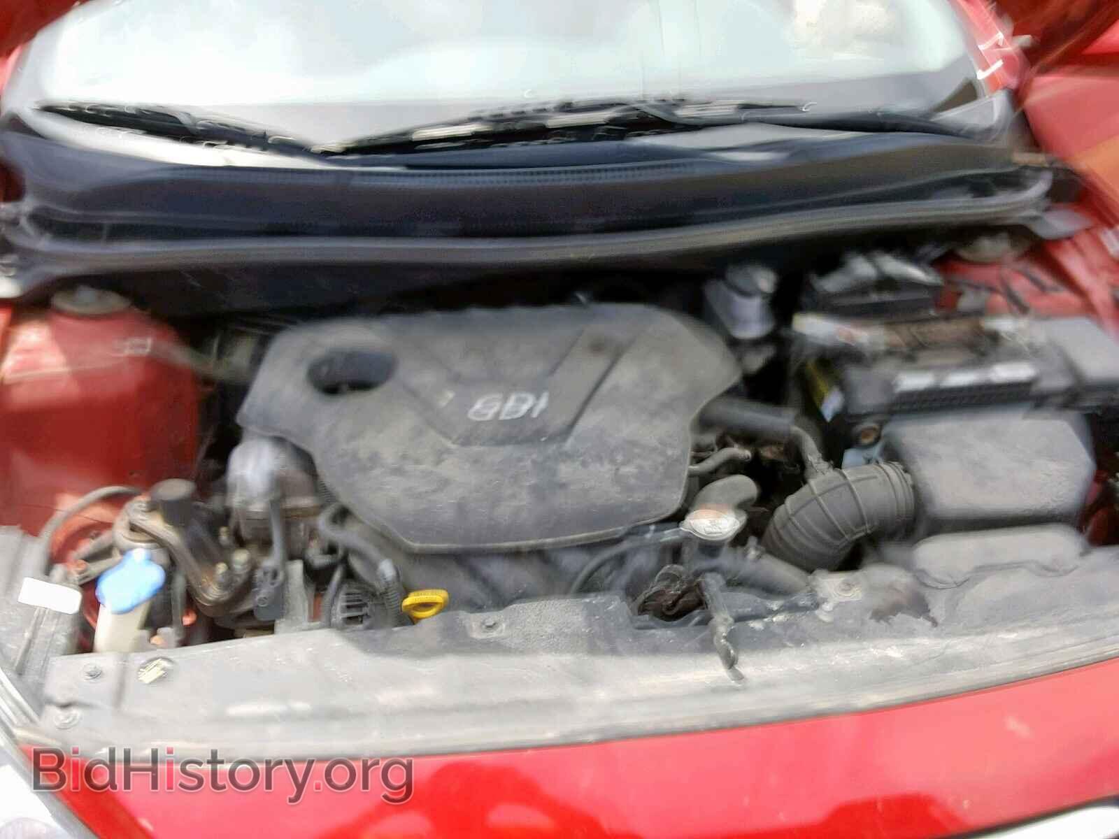 2012 HYUNDAI ACCENT - VIN: KMHCU4AE1CU253906 - Фото 7