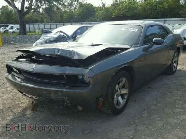 2009 DODGE CHALLENGER - VIN: 2B3LJ44V09H621076 - Photo 2