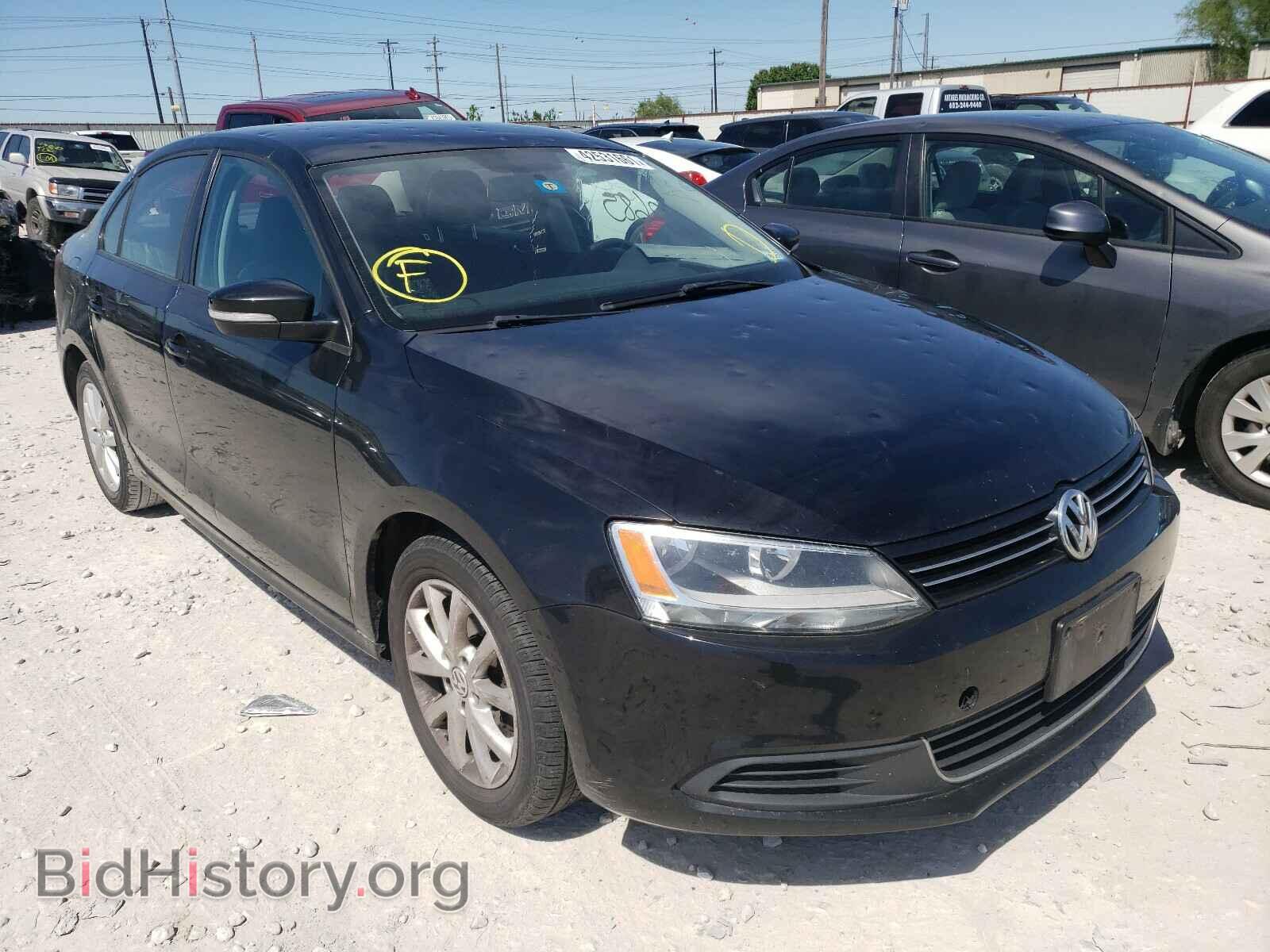 Фотография 3VWDZ7AJ0BM358459 - VOLKSWAGEN JETTA 2011