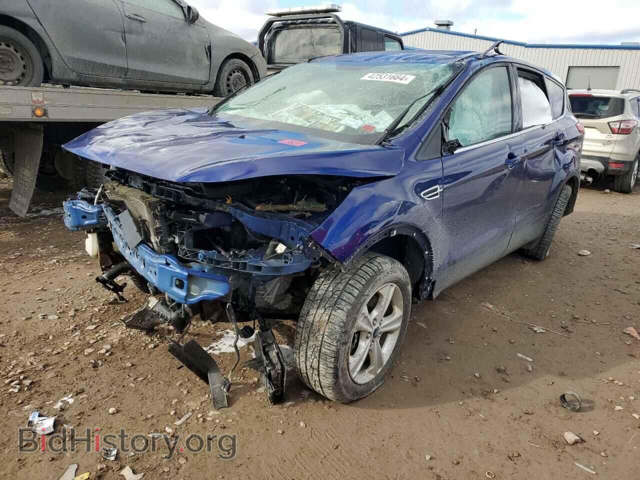 Photo 1FMCU9GX7FUC11296 - FORD ESCAPE 2015