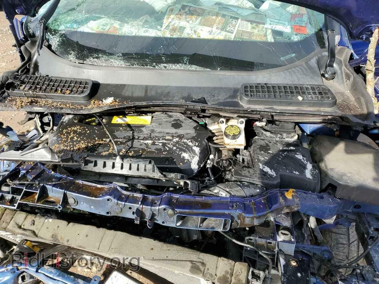 2015 FORD ESCAPE - VIN: 1FMCU9GX7FUC11296 - Фото 12