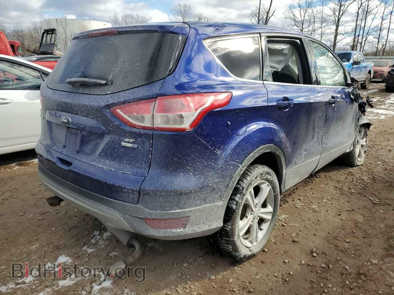 2015 FORD ESCAPE - VIN: 1FMCU9GX7FUC11296 - Фото 3