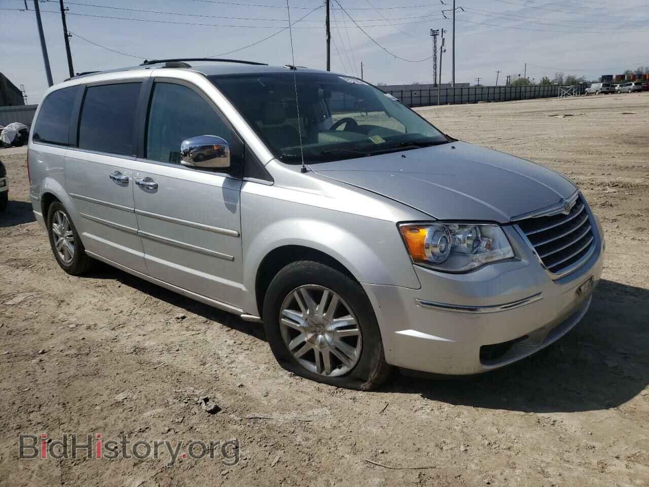 Photo 2A4RR7DX1AR322578 - CHRYSLER MINIVAN 2010