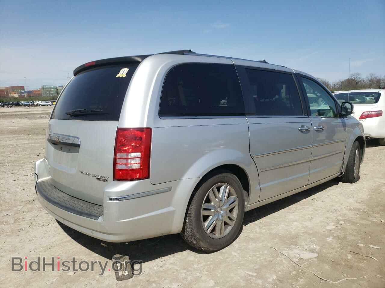 2010 CHRYSLER MINIVAN - VIN: 2A4RR7DX1AR322578 - Фото 4