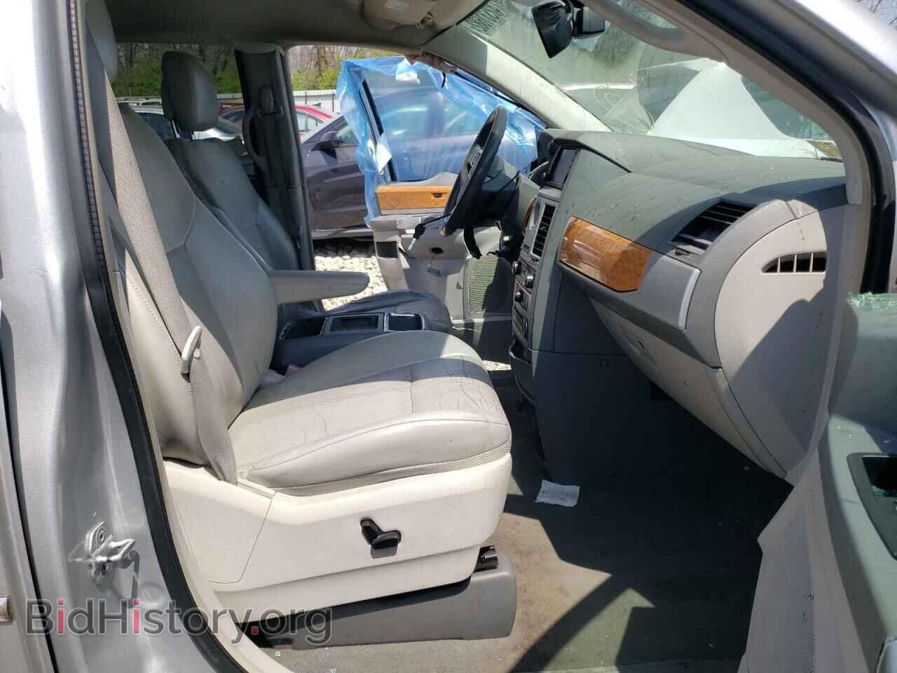 2010 CHRYSLER MINIVAN - VIN: 2A4RR7DX1AR322578 - Фото 5