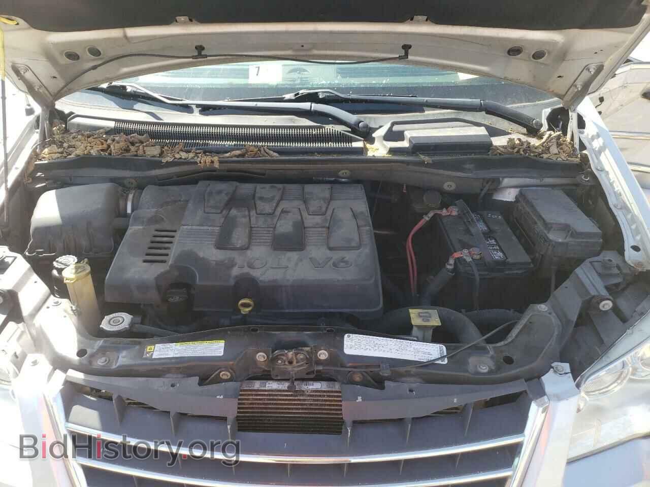 2010 CHRYSLER MINIVAN - VIN: 2A4RR7DX1AR322578 - Фото 7
