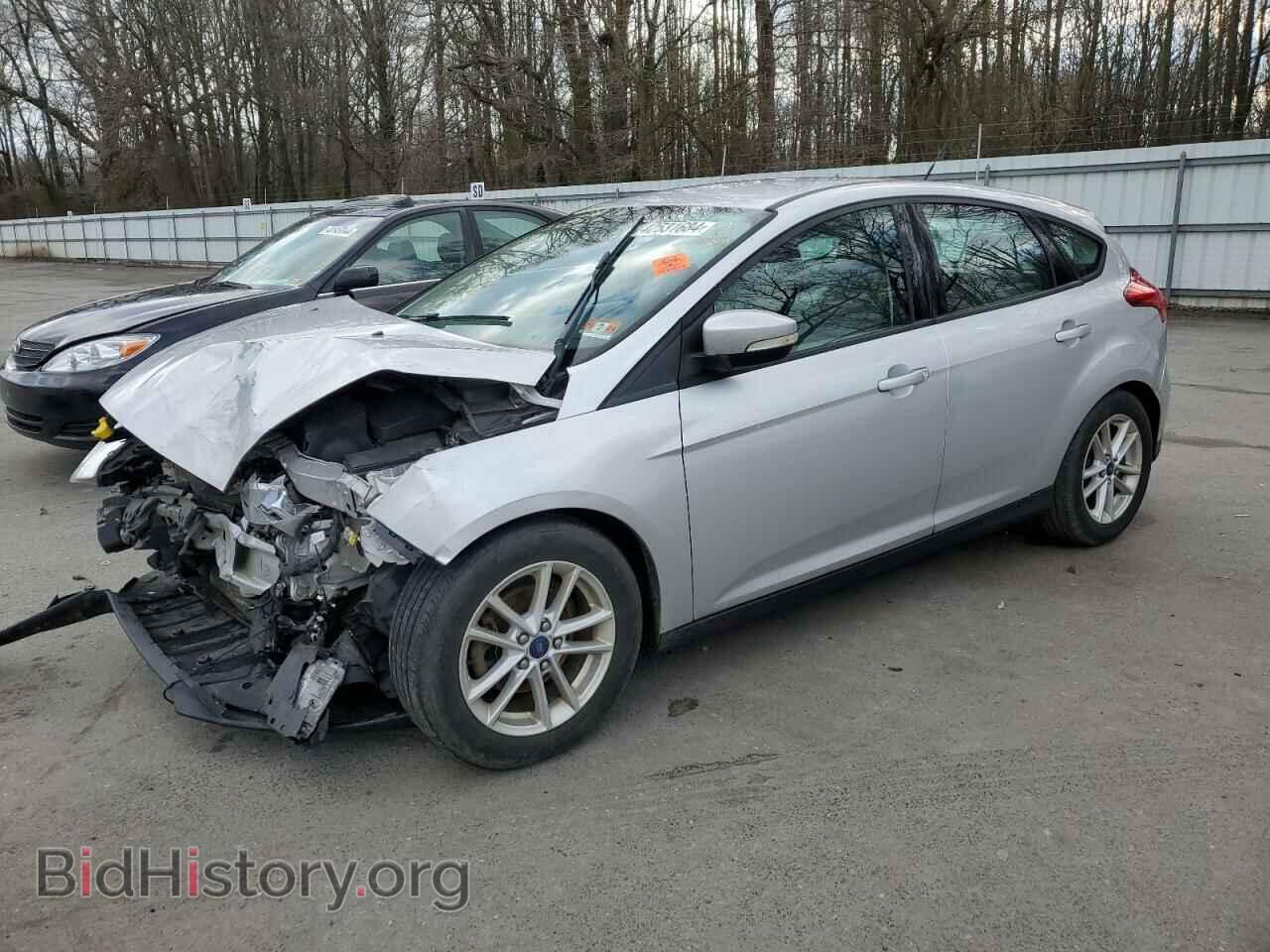 Photo 1FADP3K28FL283712 - FORD FOCUS 2015