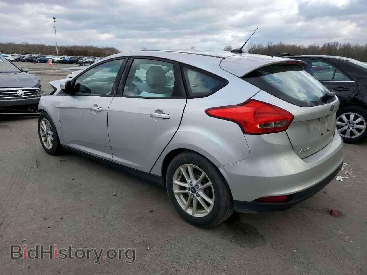 2015 FORD FOCUS - VIN: 1FADP3K28FL283712 - Фото 2