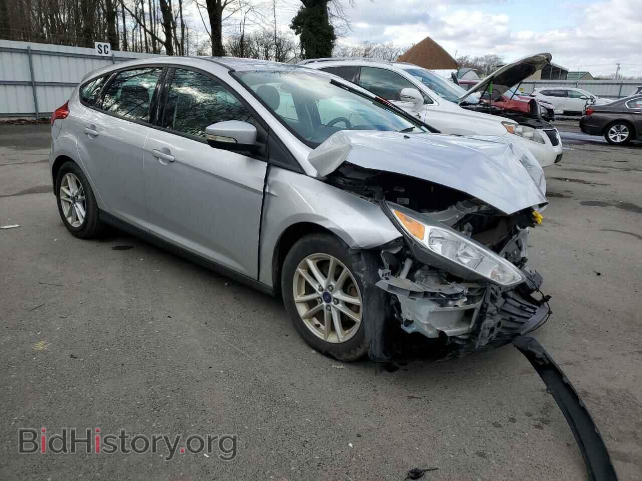 2015 FORD FOCUS - VIN: 1FADP3K28FL283712 - Фото 4