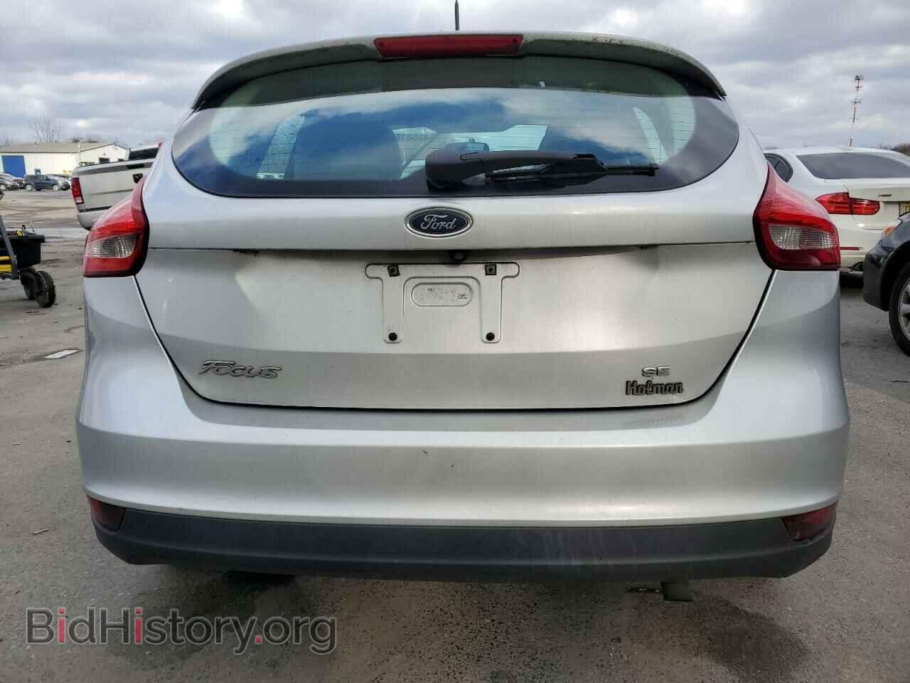 2015 FORD FOCUS - VIN: 1FADP3K28FL283712 - Фото 6