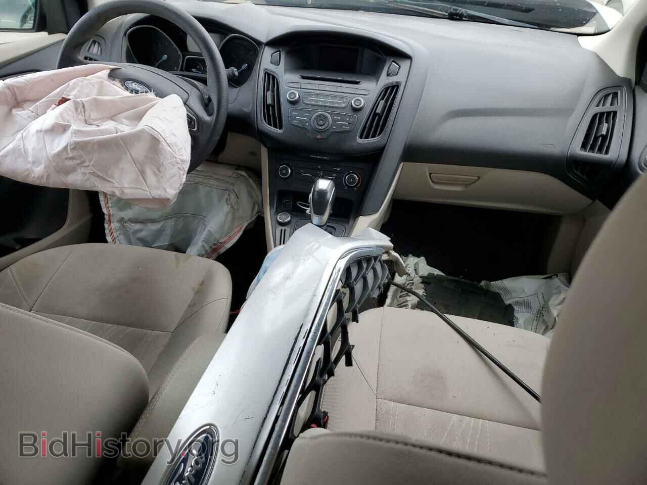 2015 FORD FOCUS - VIN: 1FADP3K28FL283712 - Фото 8