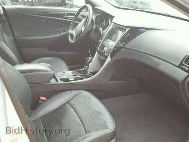 2012 HYUNDAI SONATA - VIN: 5NPEC4ABXCH473528 - Фото 5