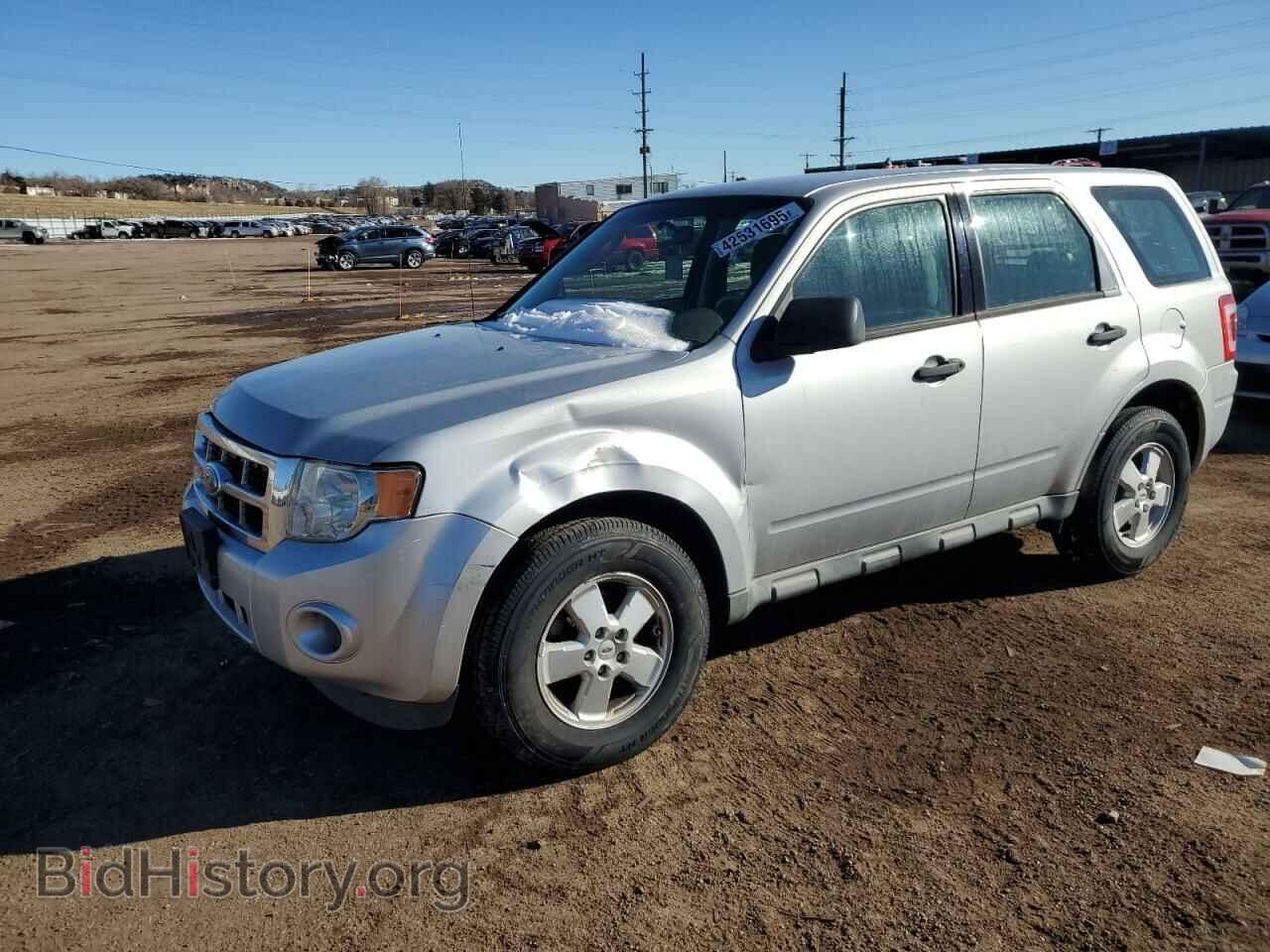 Фотография 1FMCU0C76BKB98080 - FORD ESCAPE 2011