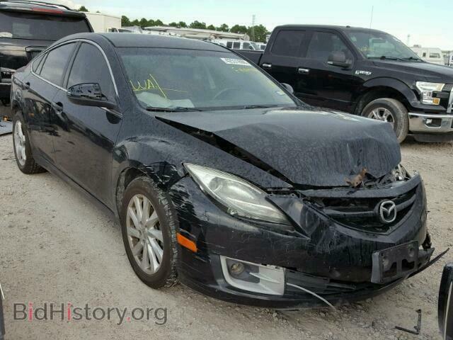 Фотография 1YVHZ8CH2B5M25485 - MAZDA 6 2011