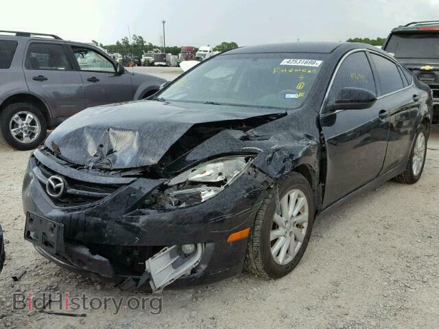 2011 MAZDA 6 - VIN: 1YVHZ8CH2B5M25485 - Фото 2