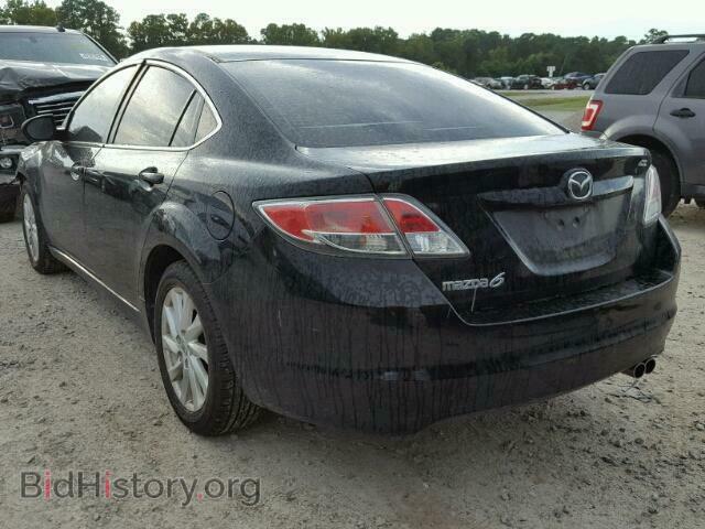 2011 MAZDA 6 - VIN: 1YVHZ8CH2B5M25485 - Фото 3