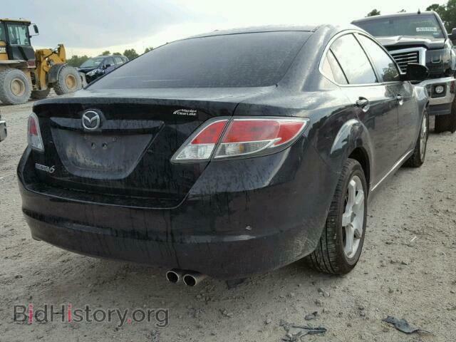 2011 MAZDA 6 - VIN: 1YVHZ8CH2B5M25485 - Фото 4