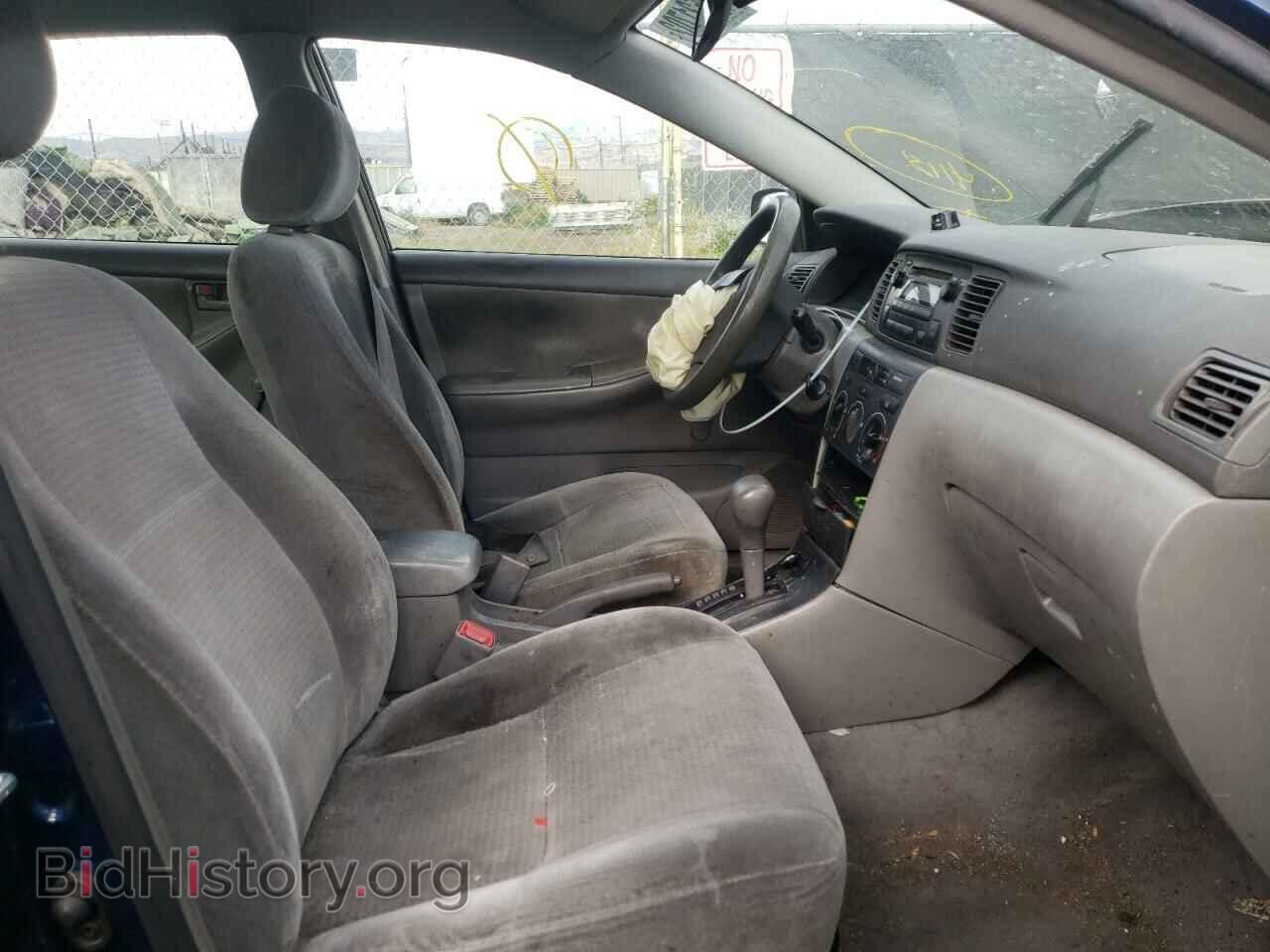 2006 TOYOTA COROLLA - VIN: JTDBR32E760082701 - Фото 5