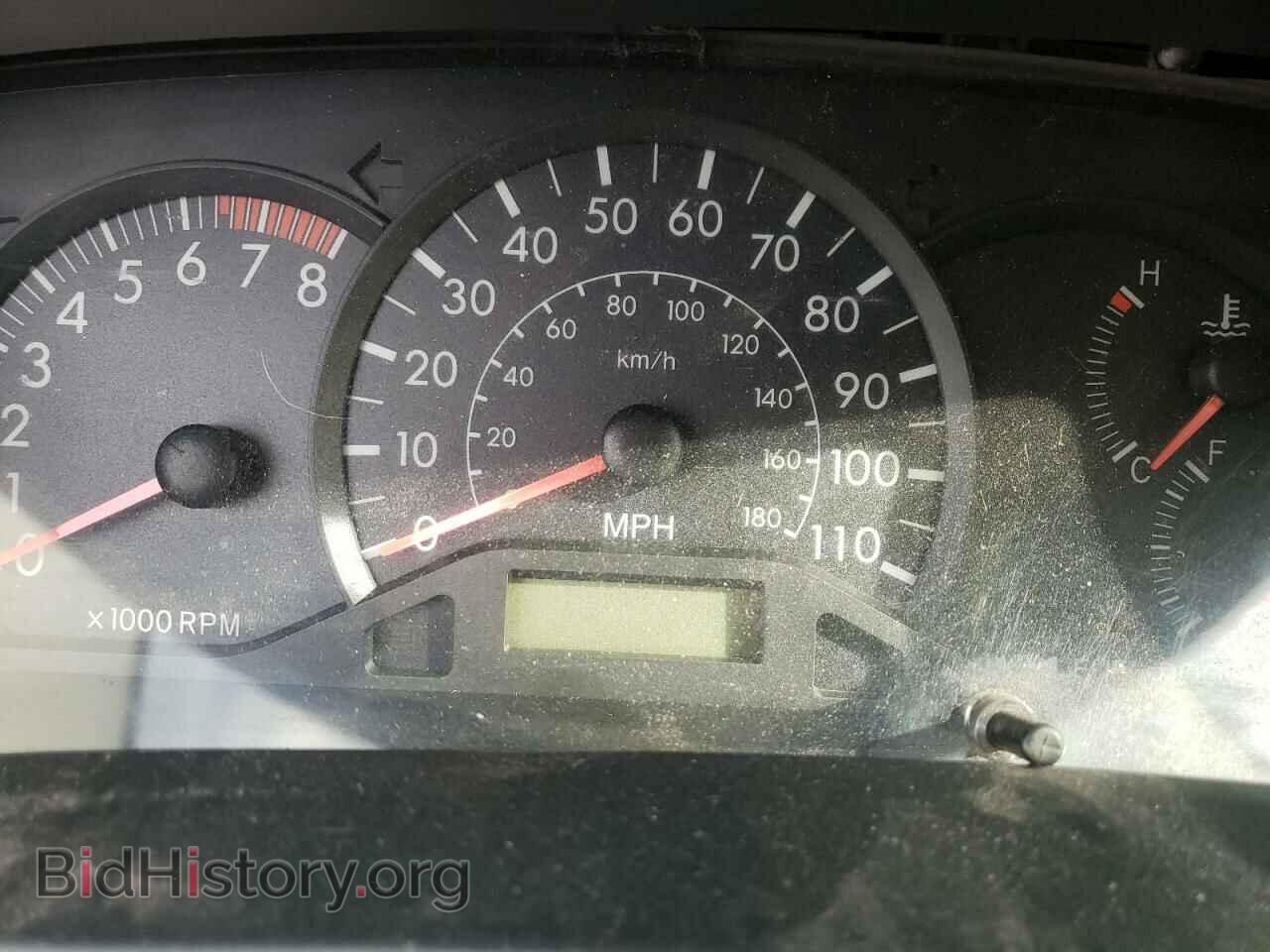 2006 TOYOTA COROLLA - VIN: JTDBR32E760082701 - Фото 8