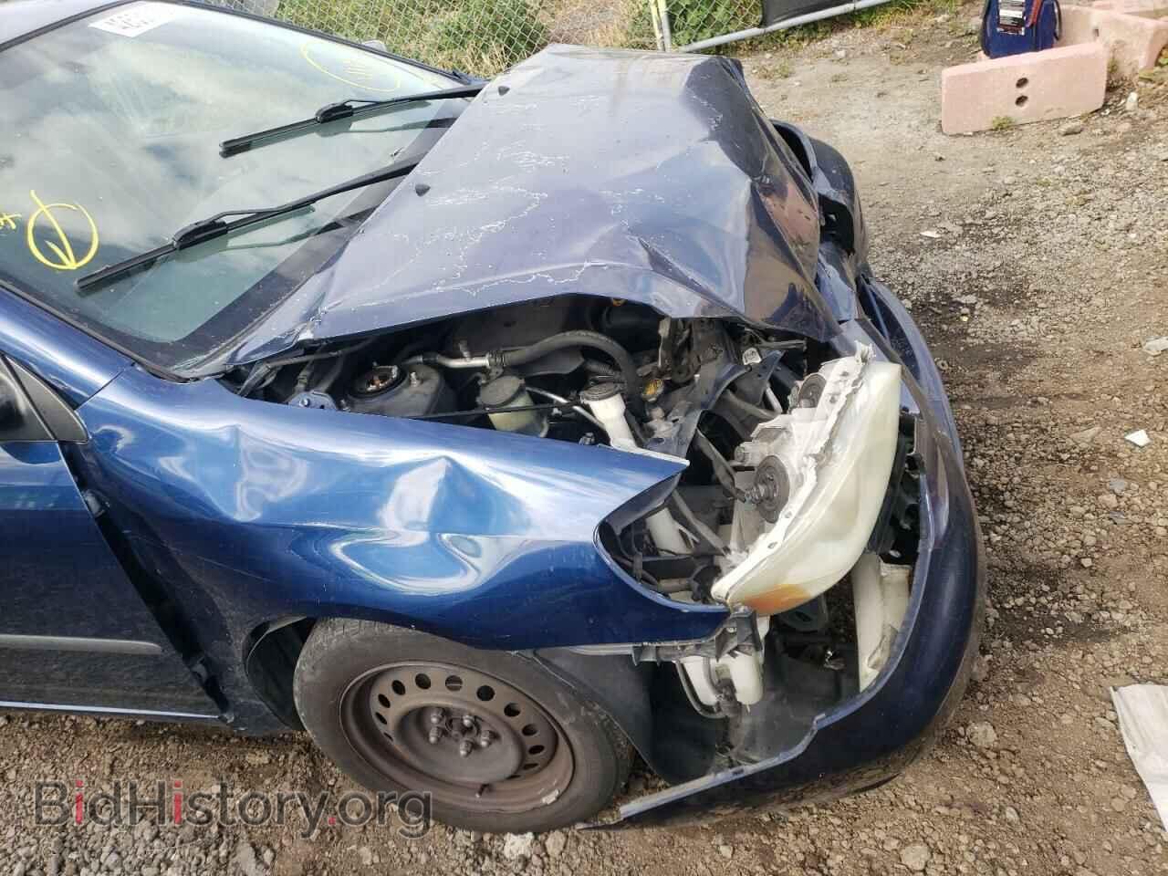 2006 TOYOTA COROLLA - VIN: JTDBR32E760082701 - Фото 9