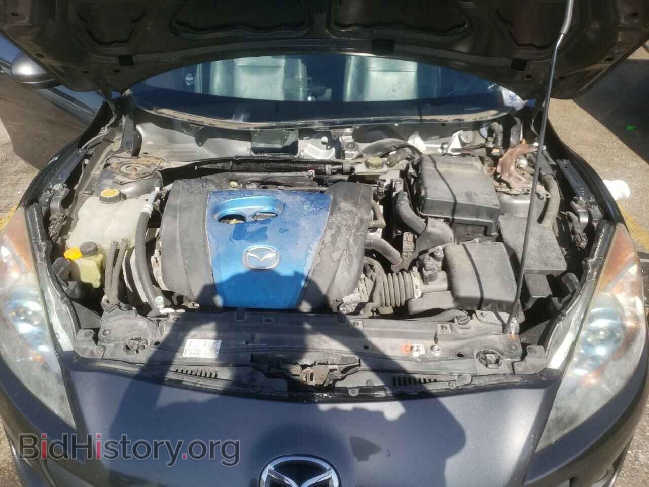 2013 MAZDA 3 - VIN: JM1BL1VP8D1812237 - Фото 7