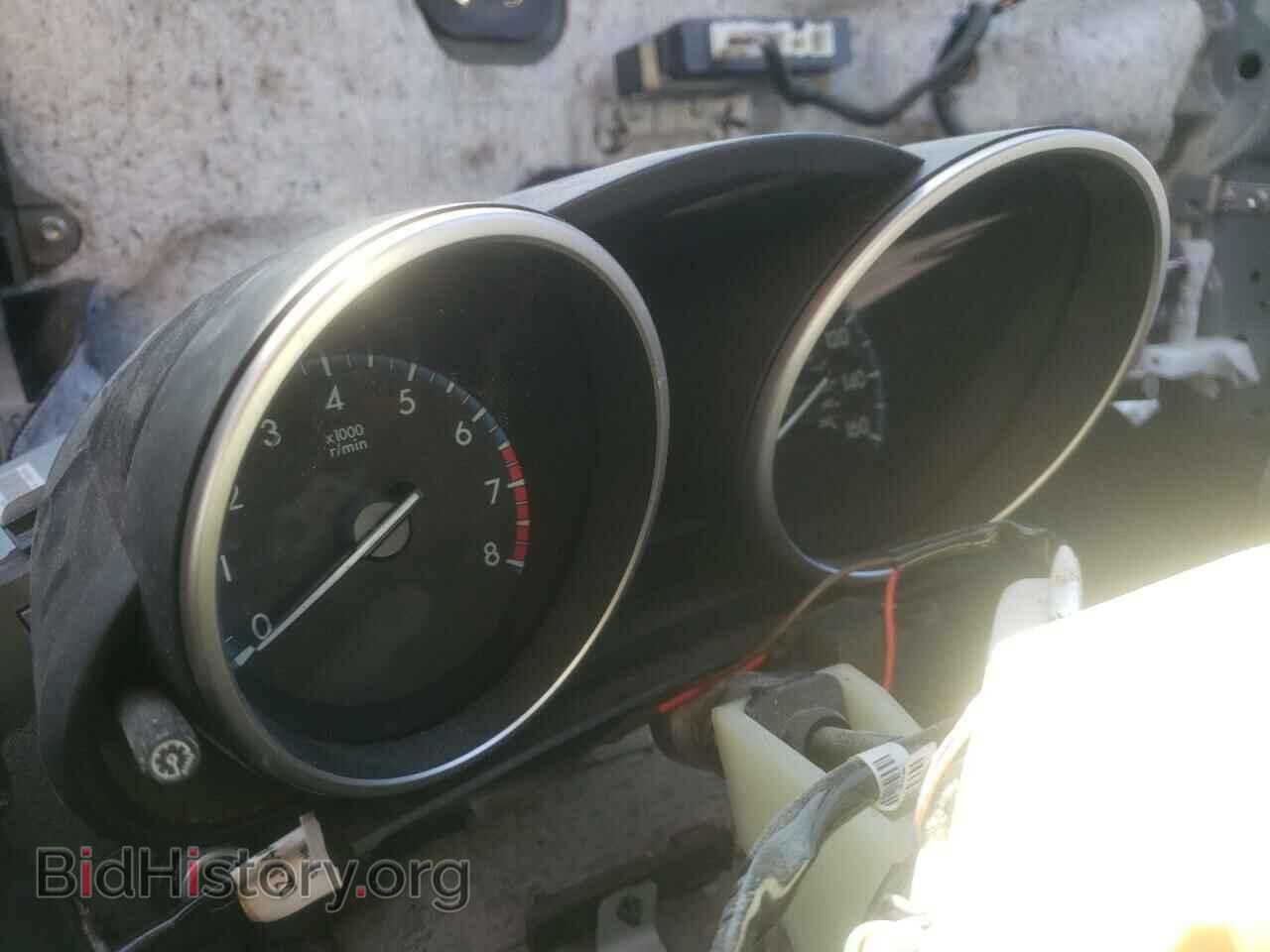 2013 MAZDA 3 - VIN: JM1BL1VP8D1812237 - Фото 8