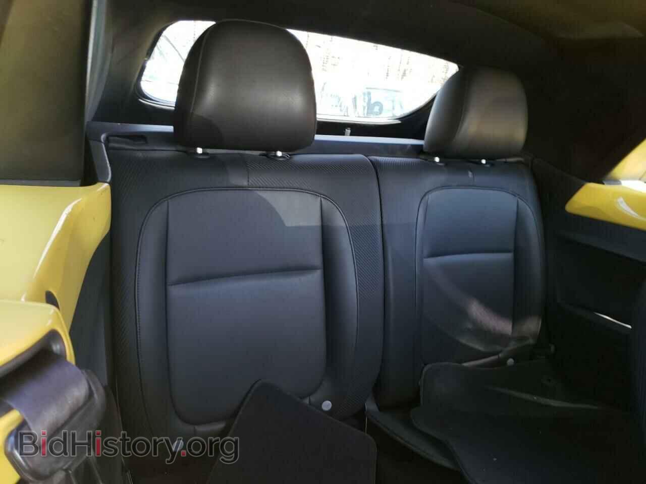 2014 VOLKSWAGEN BEETLE - VIN: 3VW507AT8EM819668 - Фото 10