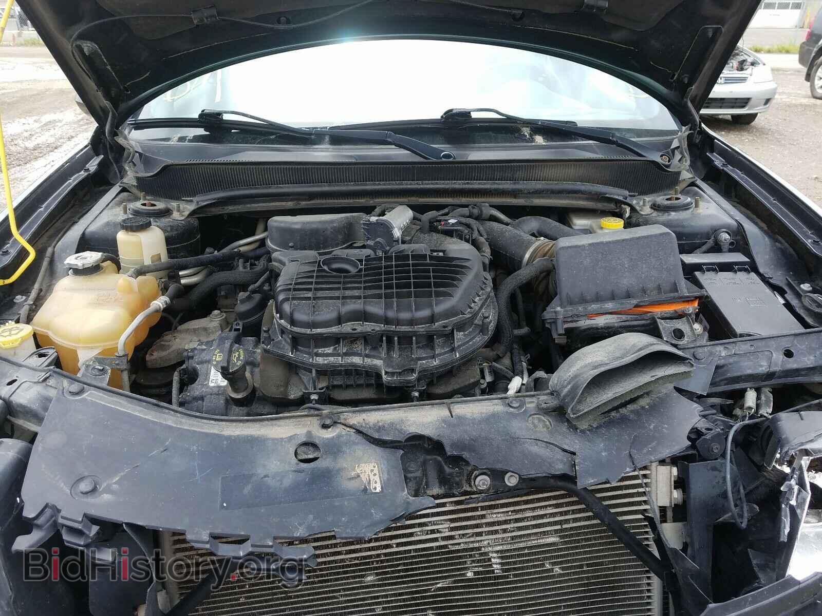 2011 DODGE AVENGER - VIN: 1B3BD1FG8BN597719 - Фото 7