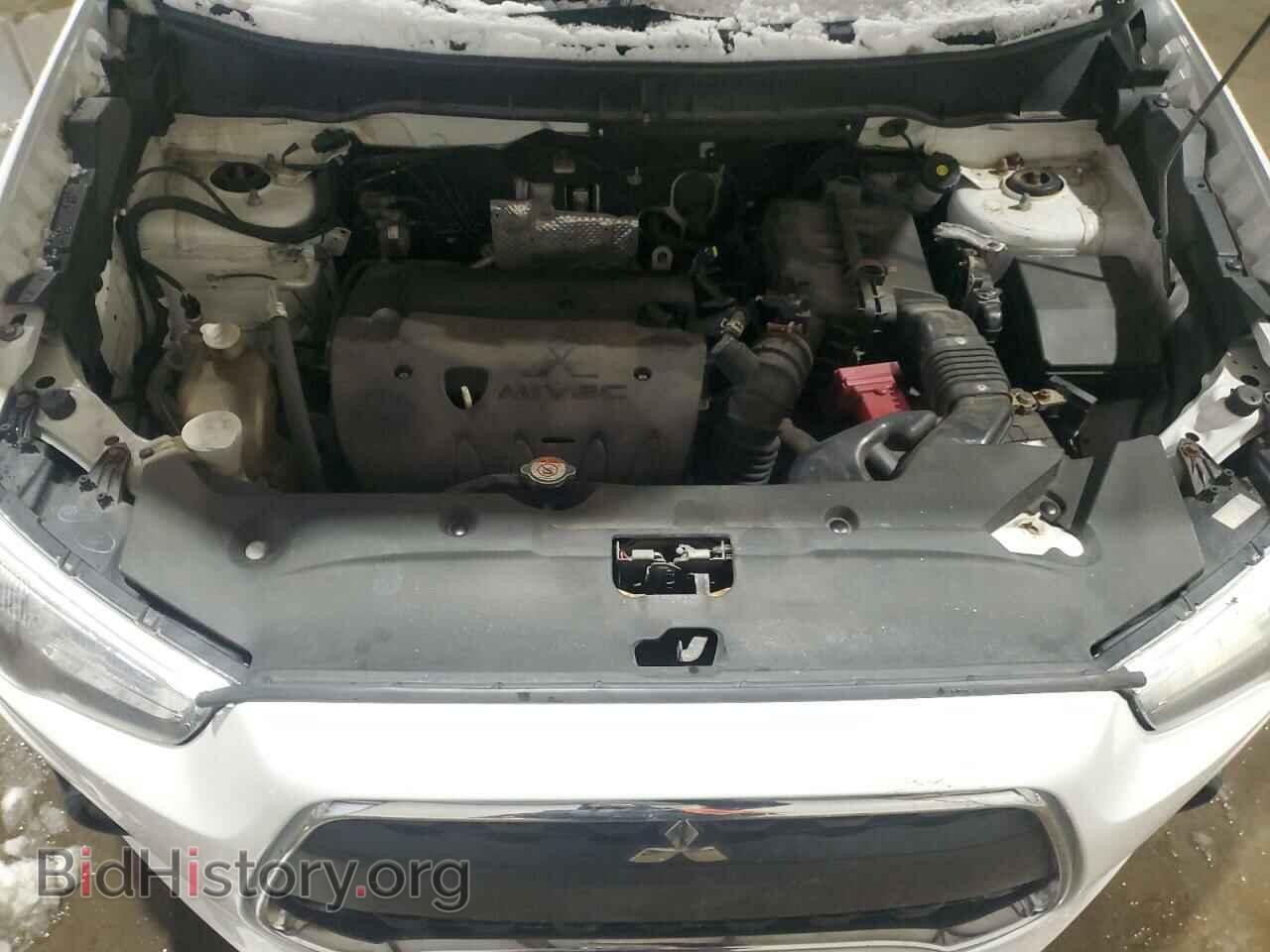 2014 MITSUBISHI OUTLANDER - VIN: 4A4AR3AUXEE001186 - Фото 12