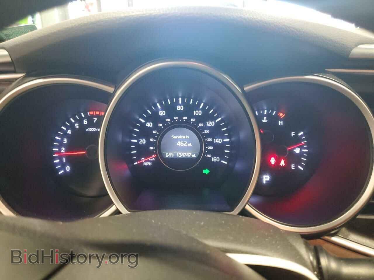 2015 KIA OPTIMA - VIN: KNAGM4A78F5649558 - Фото 9