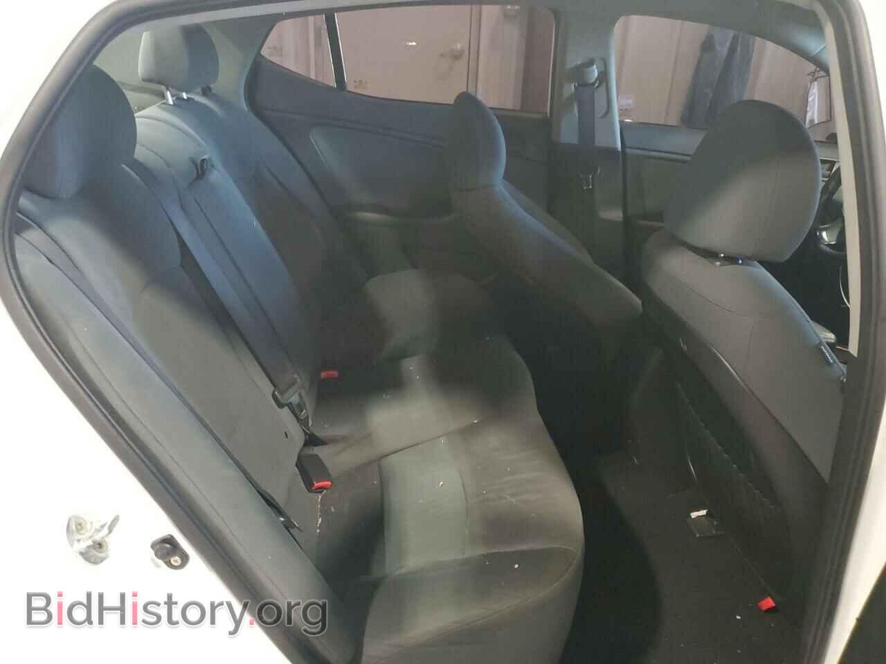 2015 KIA OPTIMA - VIN: KNAGM4A78F5649558 - Фото 10