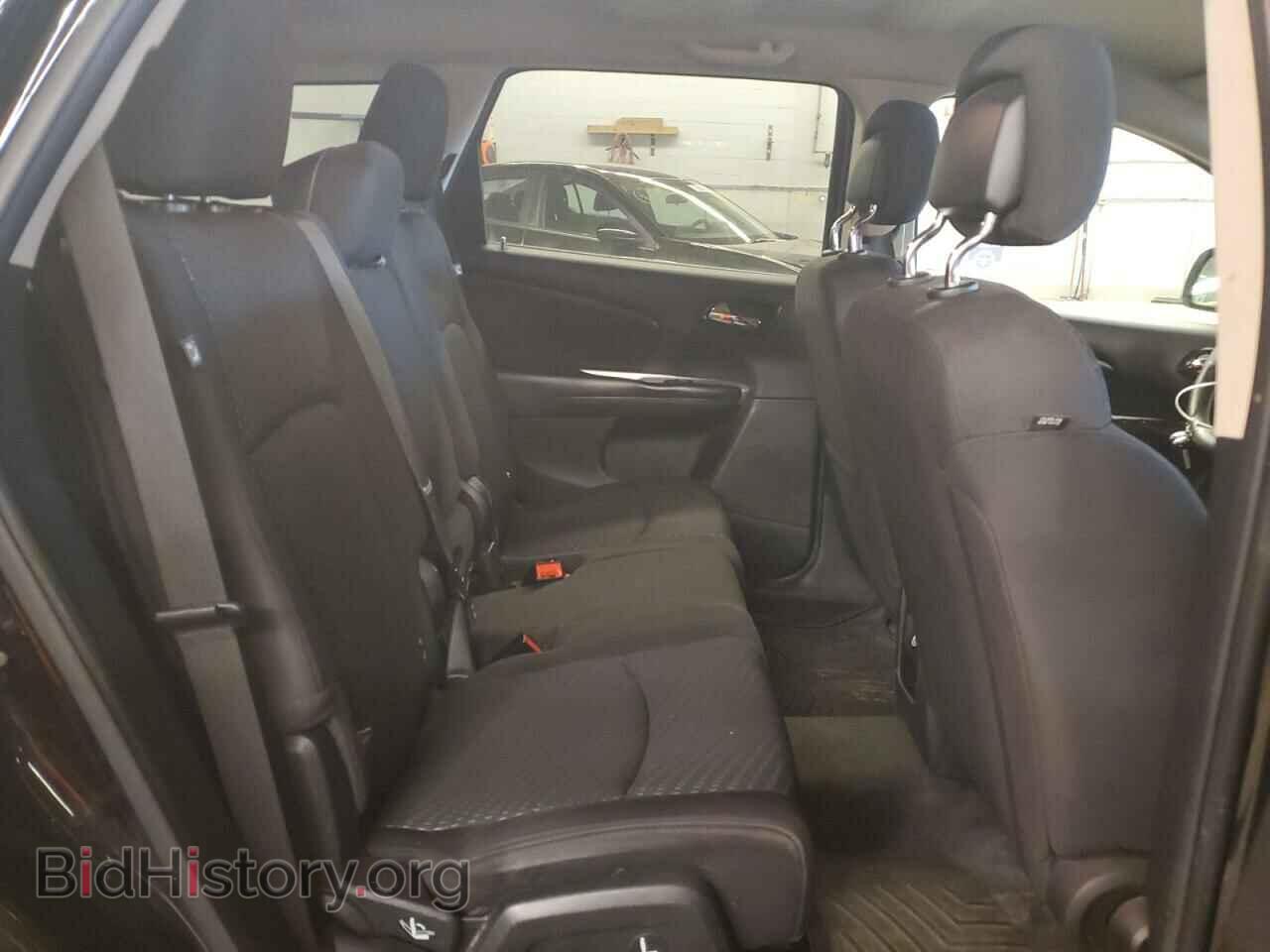 2018 DODGE JOURNEY - VIN: 3C4PDCAB4JT521487 - Фото 11