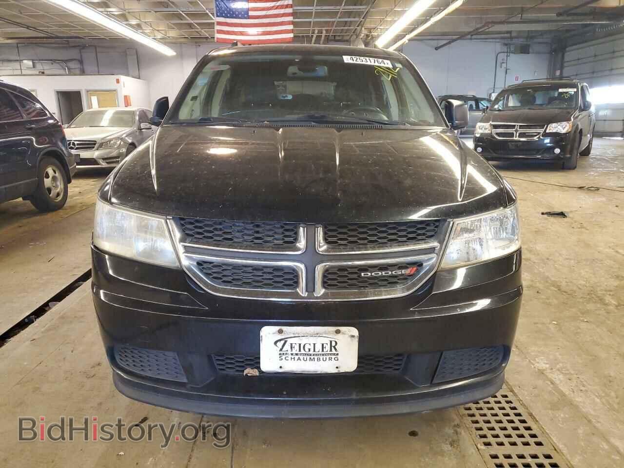 2018 DODGE JOURNEY - VIN: 3C4PDCAB4JT521487 - Фото 5
