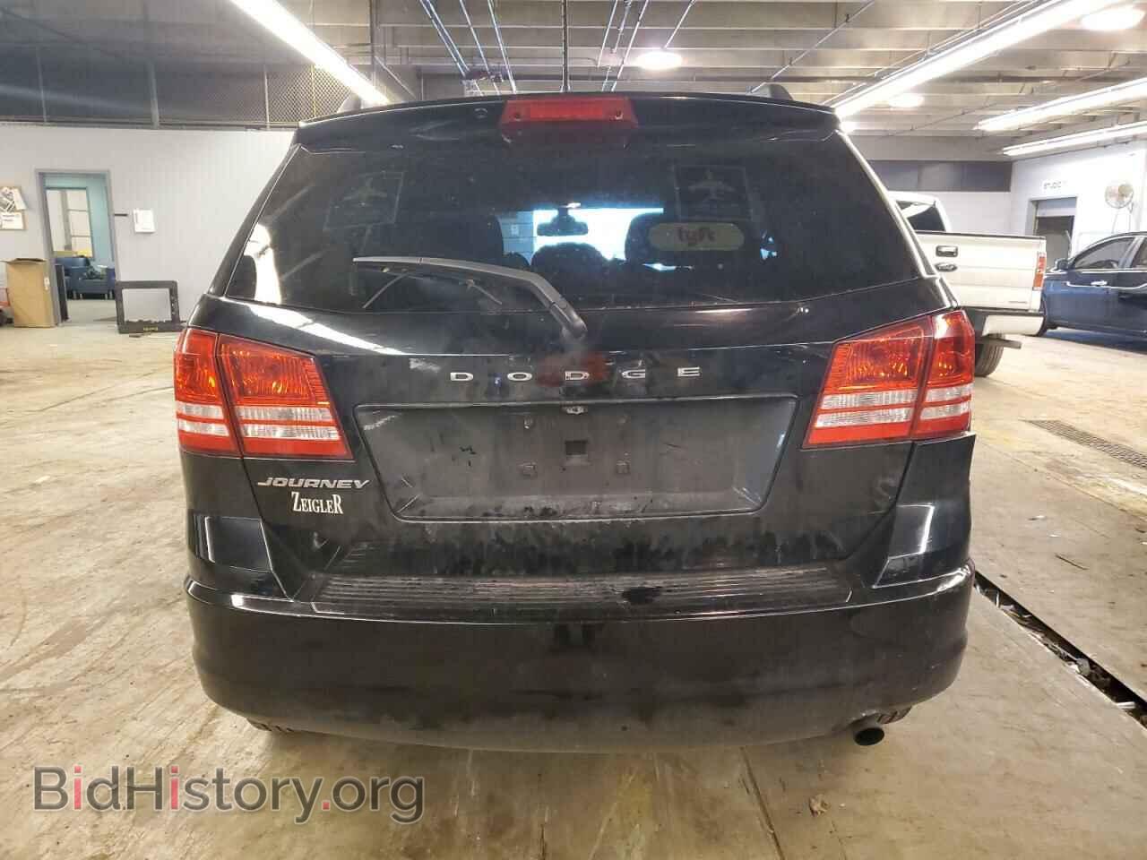 2018 DODGE JOURNEY - VIN: 3C4PDCAB4JT521487 - Фото 6