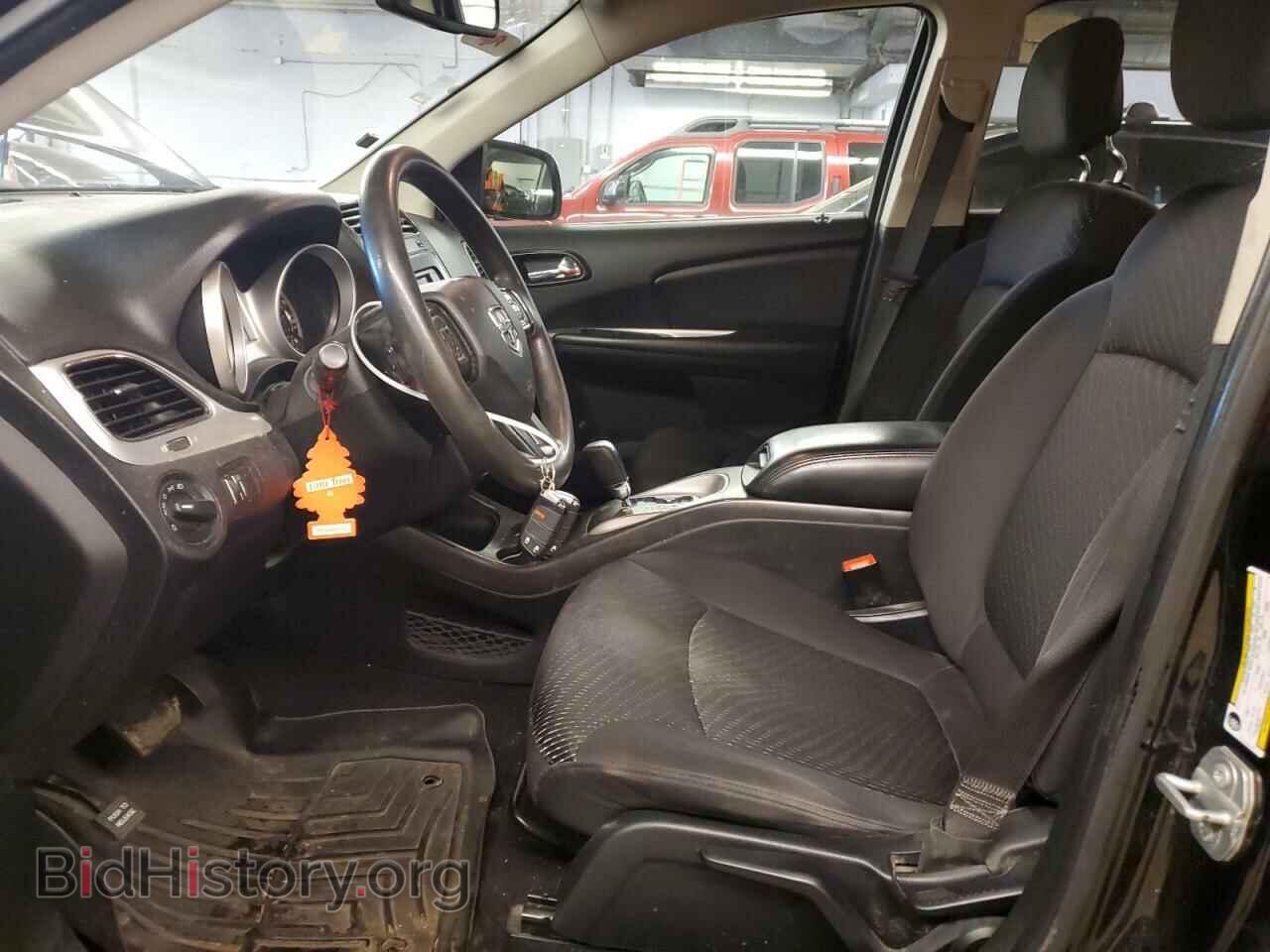 2018 DODGE JOURNEY - VIN: 3C4PDCAB4JT521487 - Фото 7