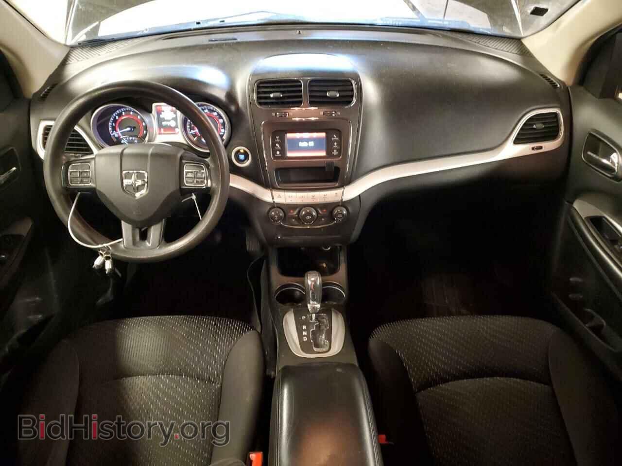2018 DODGE JOURNEY - VIN: 3C4PDCAB4JT521487 - Фото 8